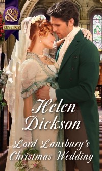 Cover Lord Lansbury's Christmas Wedding (Mills & Boon Historical)
