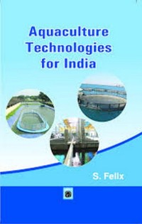 Cover Aquaculture Technologies For India