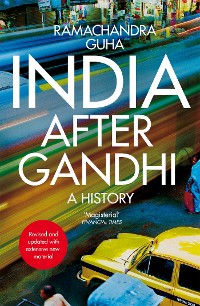 Cover India After Gandhi