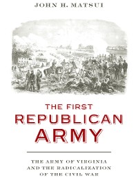 Cover The First Republican Army