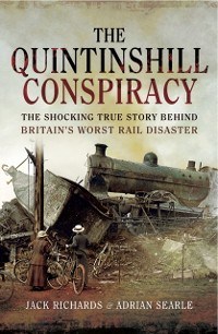 Cover Quintinshill Conspiracy
