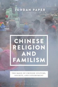 Cover Chinese Religion and Familism