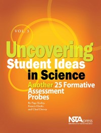 Cover Uncovering Student Ideas in Science, Volume 3