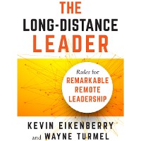 Cover The Long-Distance Leader