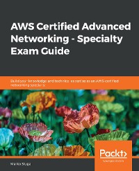 Cover AWS Certified Advanced Networking - Specialty Exam Guide