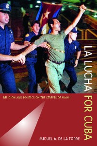 Cover La Lucha for Cuba