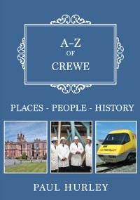 Cover A-Z of Crewe