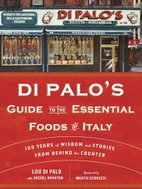Cover Di Palo's Guide to the Essential Foods of Italy