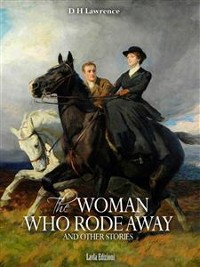 Cover The Woman Who Rode Away and other Stories