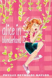 Cover Alice in Blunderland