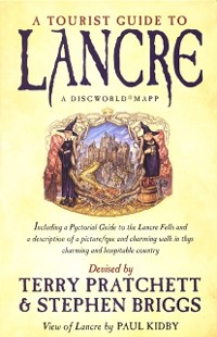 Cover Tourist Guide To Lancre