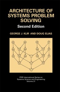Cover Architecture of Systems Problem Solving