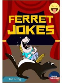 Cover Ferret Jokes 