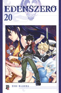 Cover Edens Zero vol. 20