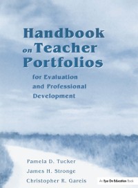 Cover Handbook on Teacher Portfolios for Evaluation and Professional Development