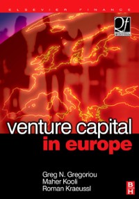Cover Venture Capital in Europe