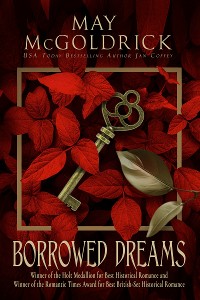 Cover Borrowed Dreams