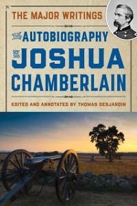 Cover Autobiography of Joshua Chamberlain