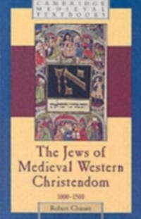 Cover Jews of Medieval Western Christendom