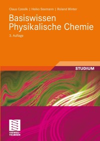 Cover Basiswissen Physikalische Chemie