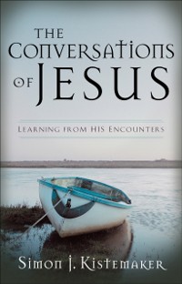 Cover Conversations of Jesus