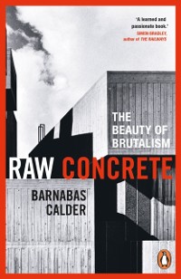 Cover Raw Concrete