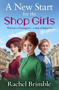 Cover New Start for the Shop Girls