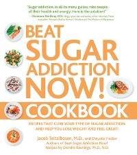 Cover Beat Sugar Addiction Now! Cookbook