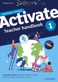 Cover Oxford Smart Activate 1 Teacher Handbook eBook