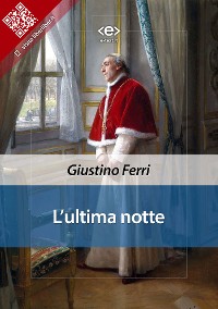 Cover L’ultima notte