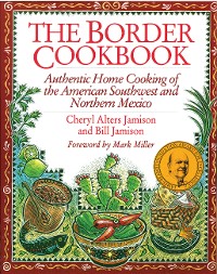Cover The Border Cookbook