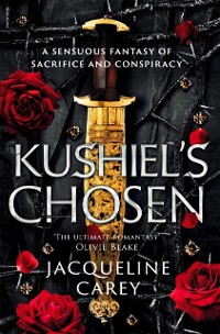 Cover Kushiel's Chosen