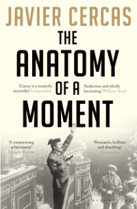 Cover The Anatomy of a Moment