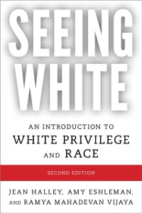 Cover Seeing White