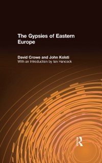 Cover Gypsies of Eastern Europe