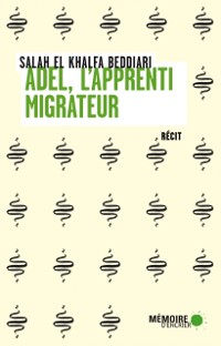 Cover Adel, l''apprenti migrateur