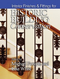 Cover Interior Finishes and Fittings for Historic Building Conservation