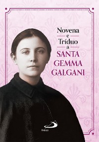 Cover Novena e Tríduo a Santa Gemma