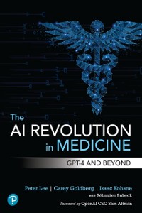 Cover AI Revolution in Medicine