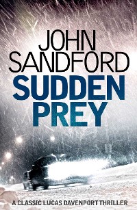Cover Sudden Prey