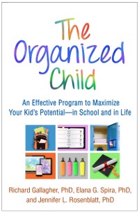 Cover Organized Child