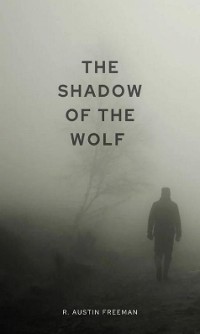 Cover The shadow of the Wolf