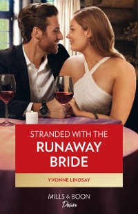 Cover STRANDED WITH RUNAWAY BRIDE EB