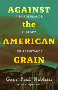 Cover Against the American Grain