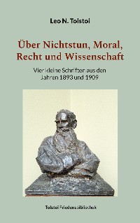 Cover Über Nichtstun, Moral, Recht und Wissenschaft
