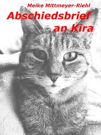 Cover Abschiedsbrief an Kira