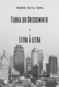 Cover Teoria Do Crescimento | Letra À Letra