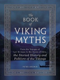 Cover Book of Viking Myths