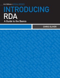 Cover Introducing RDA