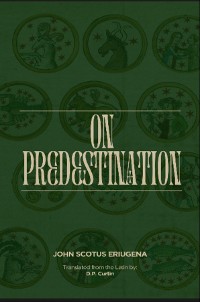 Cover On Predestination